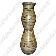 bamboo vase