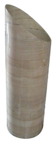 bamboo vase