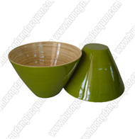 bamboo bowl