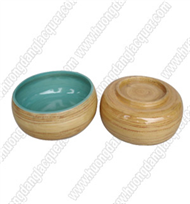 bamboo bowl