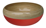 bamboo bowl