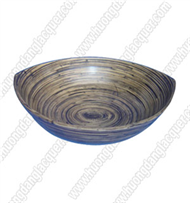 bamboo bowl