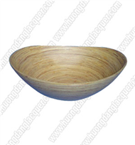 bamboo bowl