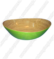 bamboo bowl