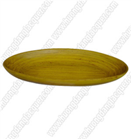  bamboo boat bowls