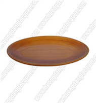  bamboo boat bowls