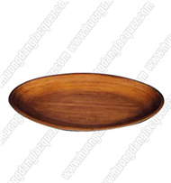  bamboo boat bowls