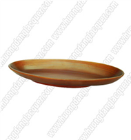  bamboo boat bowls