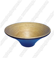 bamboo hat bowl