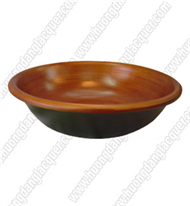 bamboo bowl