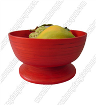 bamboo bowl