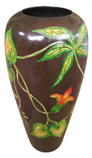 vase