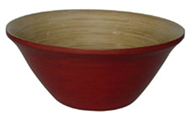 bamboo bowl