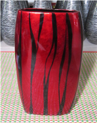 vase