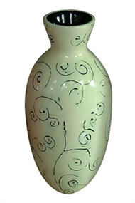 vase