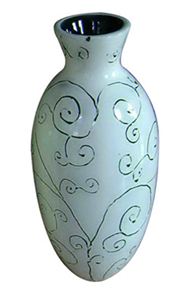 vase