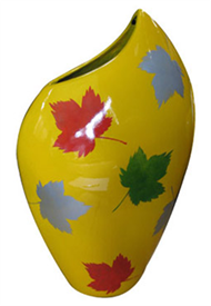 vase