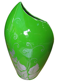 vase