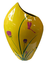 vase