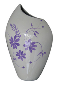 vase