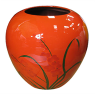 vase