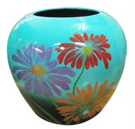 vase