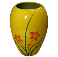 vase