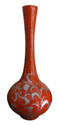 vase