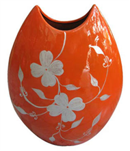 vase